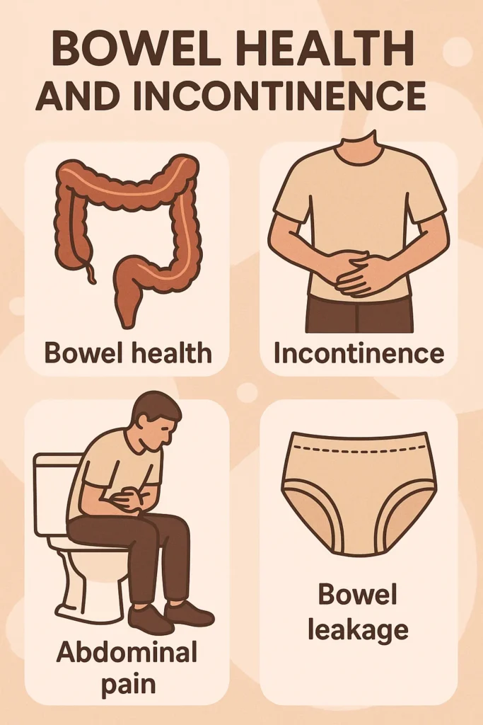 EMS incontinence treatment Hitchin and bowel health - speak to our team today!