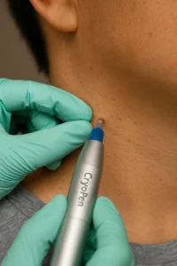 Skin tag removal for children Hitchin what you need to know