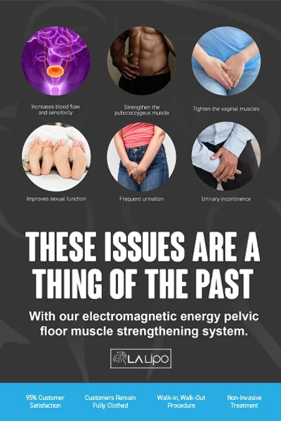 Benefits of LA EMS Incontinence Chair Treatment Hitchin