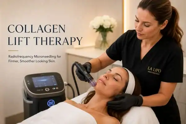 Why Choose LA LIPO for Non-Surgical Skin Tightening Hitchin?