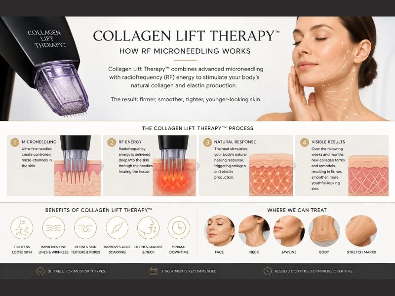 Image of Collagen Lift Therapy Hitchin